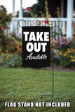 Takeout Available Flag image 7