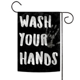 Wash Your Hands Flag image 1