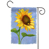 Sunflower In The Sky Flag image 1