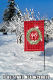 Joy Wreath Flag image 7