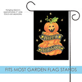 Pumpkin Stack Flag image 3
