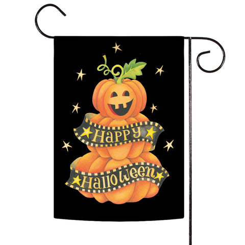 Pumpkin Stack Flag image 1