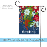 Holiday Bouquet Flag image 3