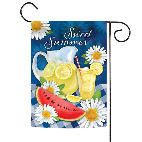 Summer Lemonade Flag image 1