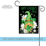 Saint Patricks Day Gnome Flag image 3