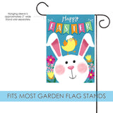 Easter Bunny Banner Flag image 3