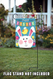 Easter Bunny Banner Flag image 7