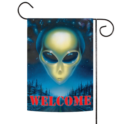 Welcome Aliens Image 1