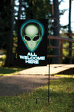 Aliens Welcome Here Image 7
