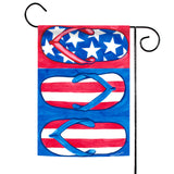 Patriotic Flips Flag image 1