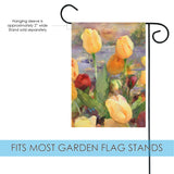 Tulip Gold Flag image 3