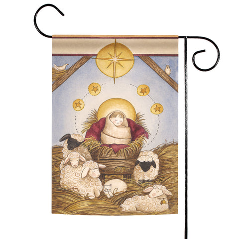 Nativity Flag image 1
