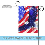 Liberty Eagle Flag image 3