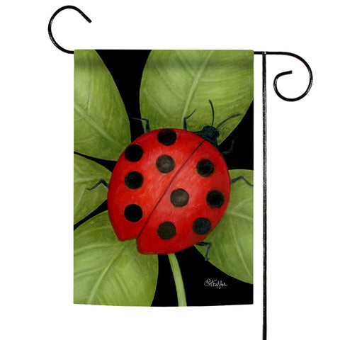 Ladybug Flag image 1