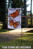 Flutter By Butterfly Flag image 7