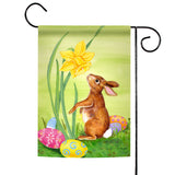 Bunny Daffodil Flag image 1