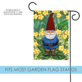 Garden Gnome Flag image 3