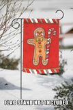 Gingerbread Man Flag image 7