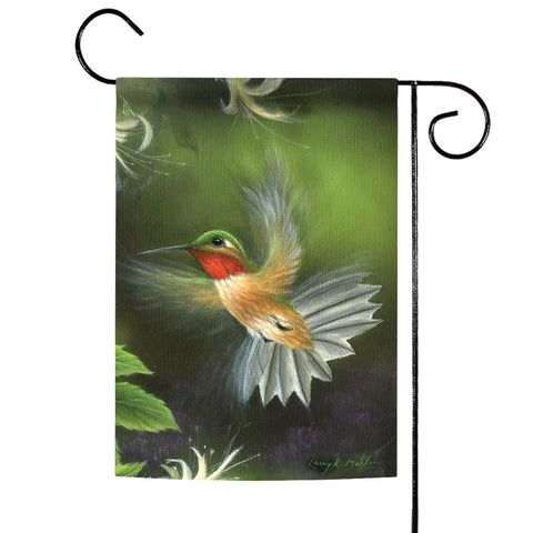 Rufous Hummingbird Flag image 1