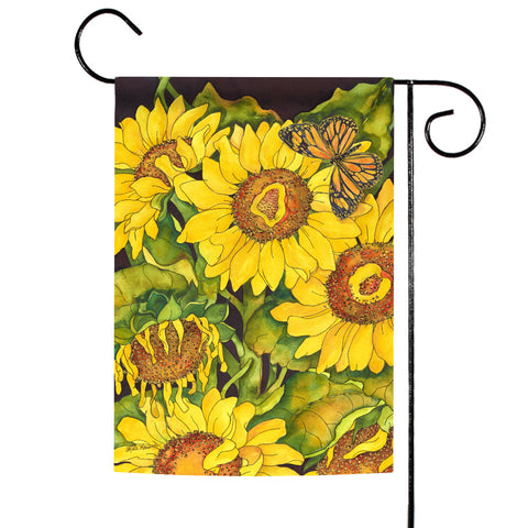Sunflower Delight Flag image 1