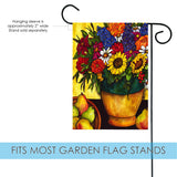 Blooming Bouquet Flag image 3