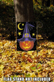 Witch Pumpkin Flag image 7