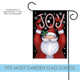 Santa Joy Flag image 3