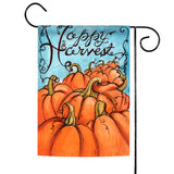 Pumpkin Harvest Flag image 1