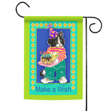 Kitty Wishes Flag image 1