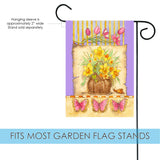 Daffodil Basket Flag image 3