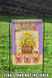 Daffodil Basket Flag image 7