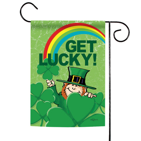 Get Lucky! Flag image 1