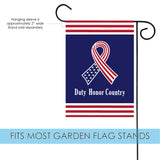 Duty, Honor, Country Flag image 3