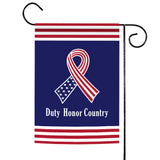 Duty, Honor, Country Flag image 1