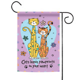 Kitty Paws Flag image 1