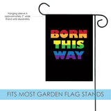 Born This Way Flag image 3