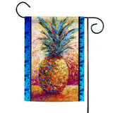 Poppin' Pineapple Flag image 1