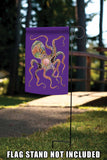 Animal Spirits- Octopus Flag image 7
