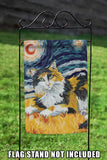 Van Meow- Calico Kitty Flag image 7