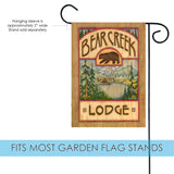 Bear Creek Lodge Flag image 3