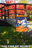 Witch Kitty Flag image 7