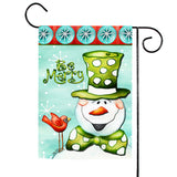 Be Merry Flag image 1