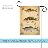 Fresh Fish Flag image 3