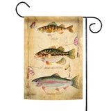Fresh Fish Flag image 1