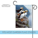Puffin Perfect Flag image 3