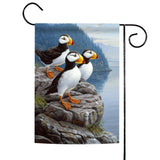 Puffin Perfect Flag image 1