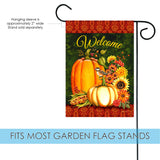 Welcome Gourds Flag image 3