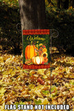 Welcome Gourds Flag image 7