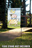 Daisy Cow And Friends Flag image 7
