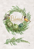 Blessed Birds Flag image 2